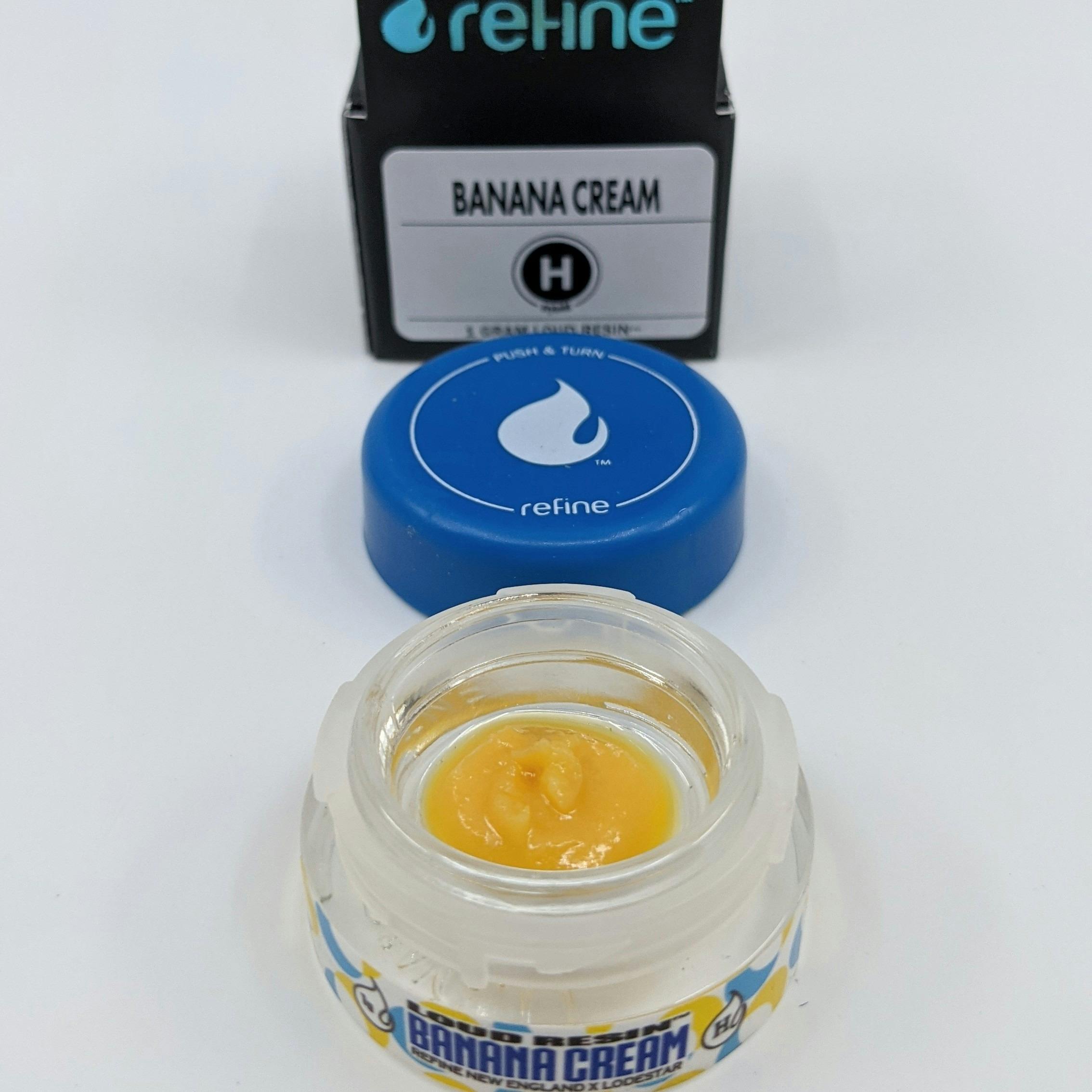 Banana Cream